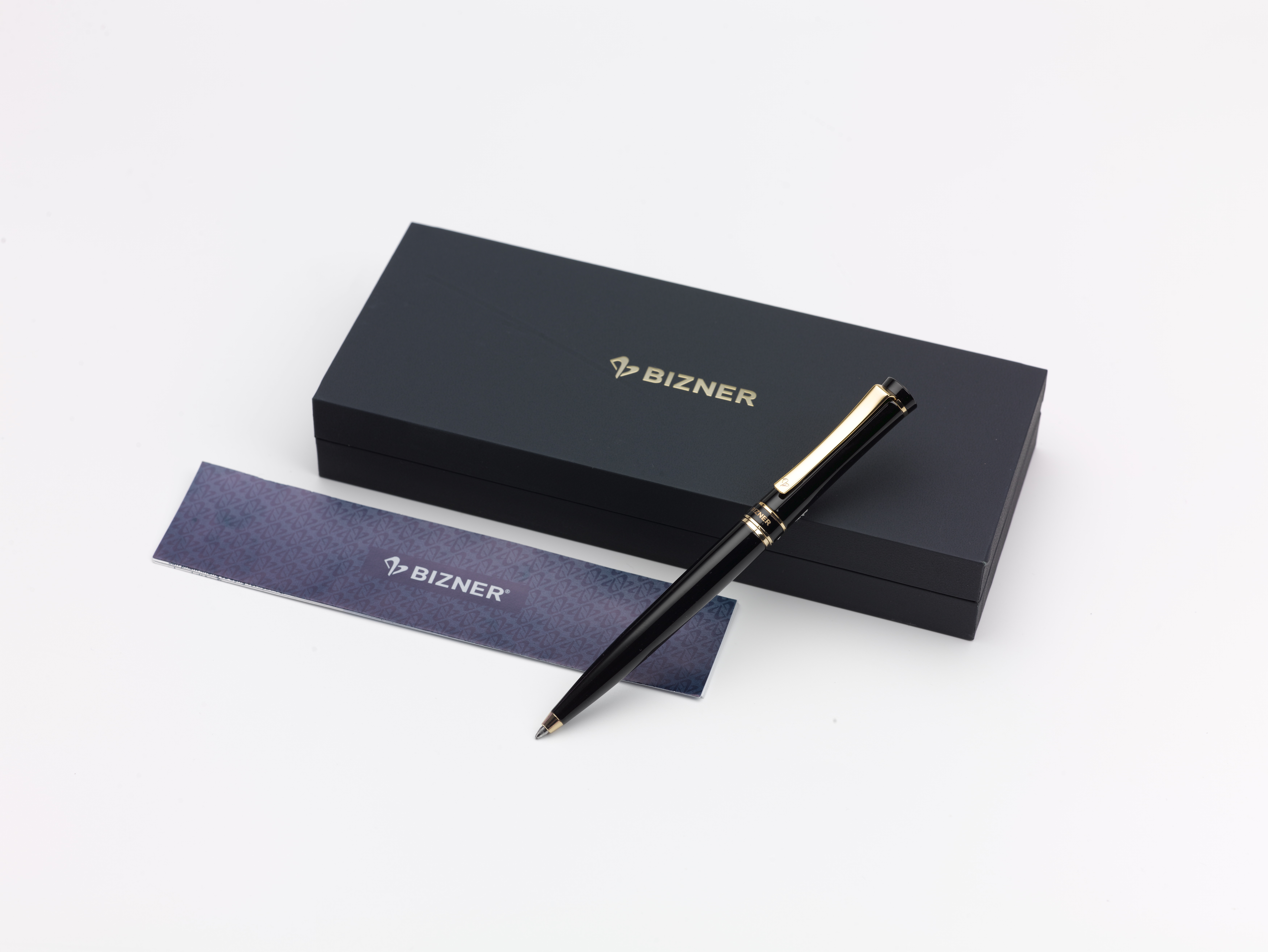  Sản phẩm bút viết cao cấp Bizner của Thiên Long dành cho giới doanh nhân.